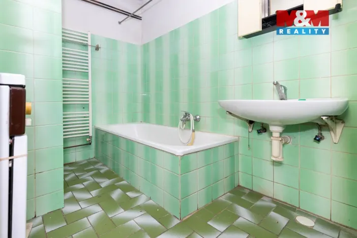 Prodej rodinného domu, Pardubice - Svítkov, Žižkova, 140 m2