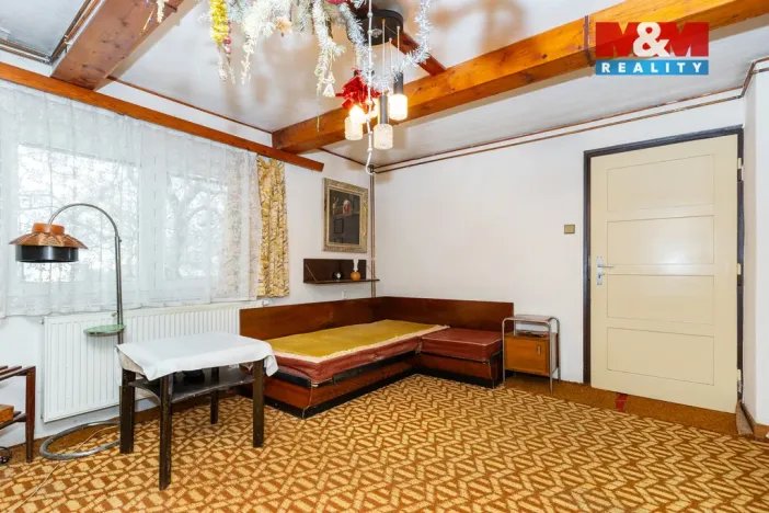 Prodej rodinného domu, Pardubice - Svítkov, Žižkova, 140 m2