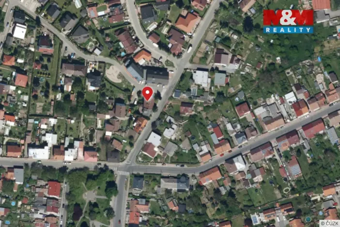 Prodej rodinného domu, Pardubice - Svítkov, Žižkova, 140 m2