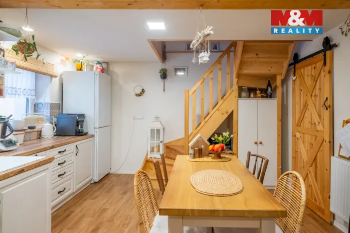 Prodej rodinného domu, Předslavice, 80 m2