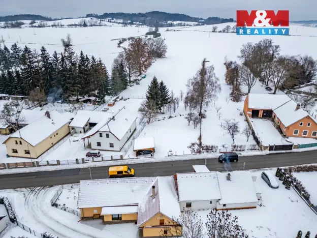 Prodej rodinného domu, Předslavice, 80 m2