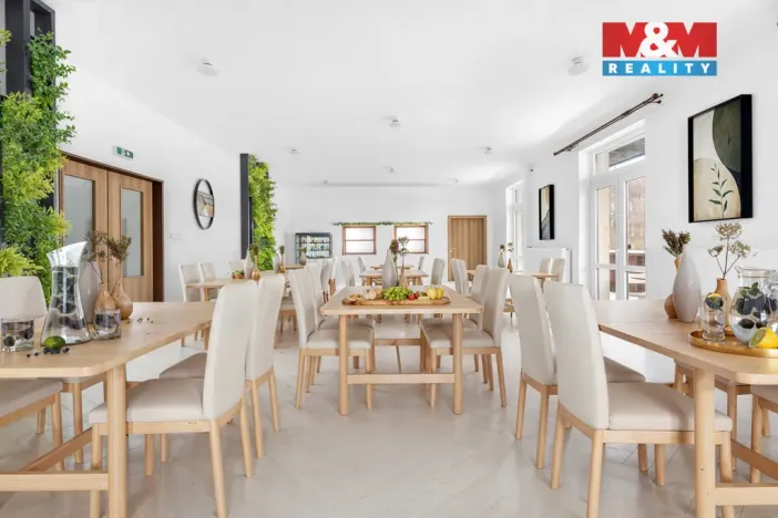 Prodej ubytování, Borušov - Svojanov, 1890 m2