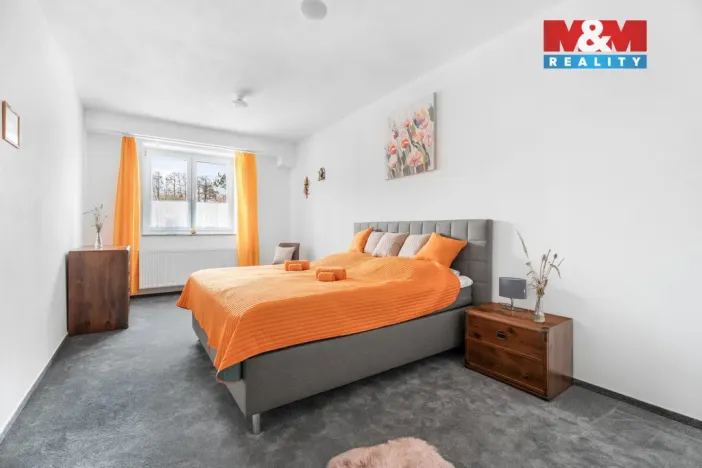 Prodej ubytování, Borušov - Svojanov, 1890 m2