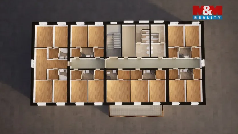 Prodej ubytování, Borušov - Svojanov, 1890 m2