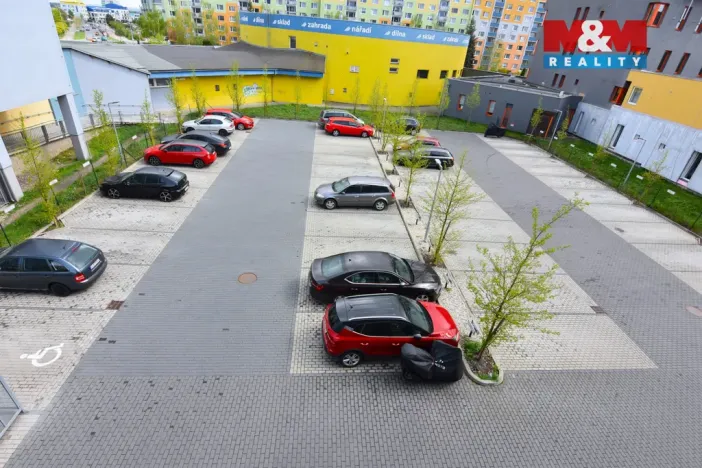 Pronájem bytu 2+kk, Mladá Boleslav - Mladá Boleslav II, Na Radouči, 42 m2