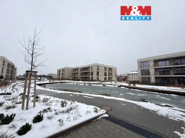 Pronájem bytu 2+kk, Brandýs nad Labem-Stará Boleslav - Brandýs nad Labem, Dřevčická, 52 m2