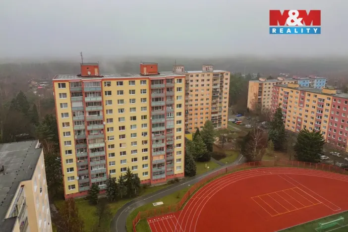 Pronájem bytu 1+kk, Plzeň - Bolevec, Tachovská, 27 m2