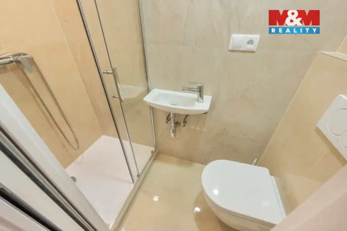 Prodej bytu 2+kk, Praha - Žižkov, Jana Želivského, 46 m2