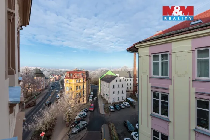 Prodej bytu 3+1, Aš, Sadová, 85 m2