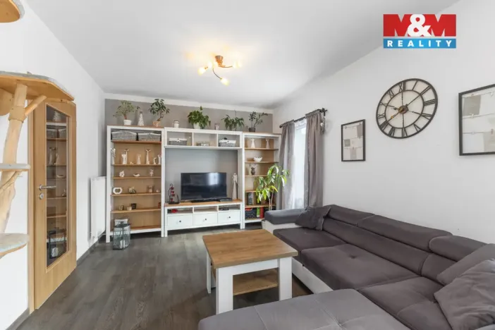 Prodej rodinného domu, Pavlov, Lidická, 102 m2