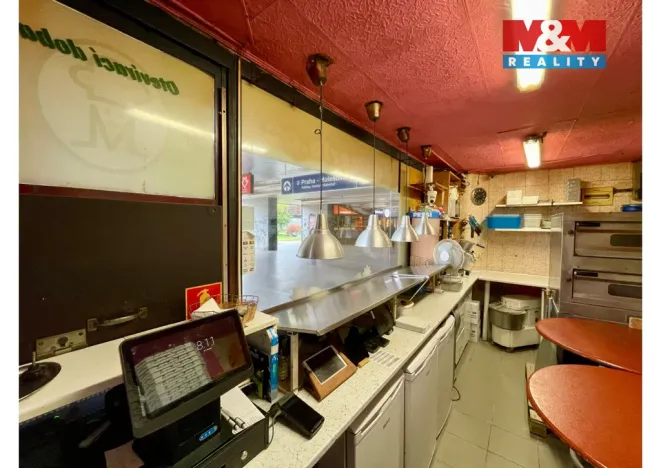 Pronájem obchodního prostoru, Praha, Vrbenského, 12 m2