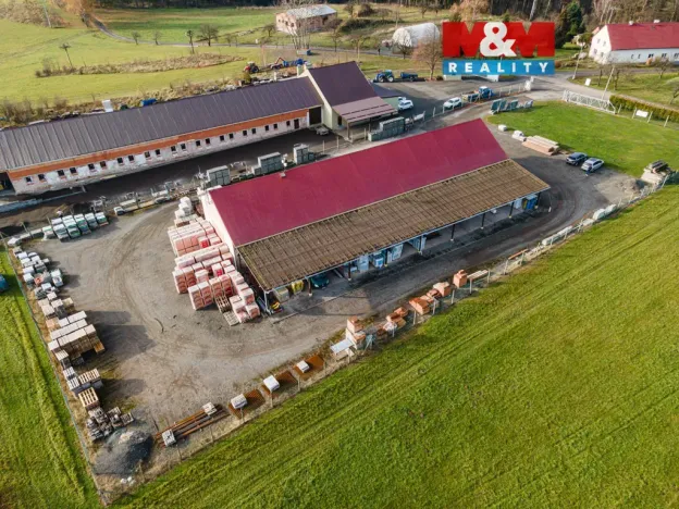 Prodej obchodního prostoru, Hřibiny-Ledská - Hřibiny, 900 m2