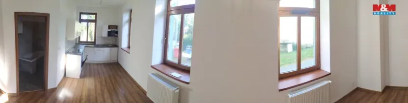 Pronájem bytu 3+kk, Rýmařov, třída Hrdinů, 78 m2