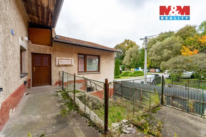 Prodej rodinného domu, Hrutov, 85 m2