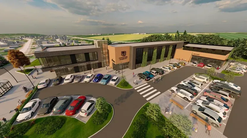 Pronájem obchodního prostoru, Ludgeřovice, Hlučínská, 60 m2