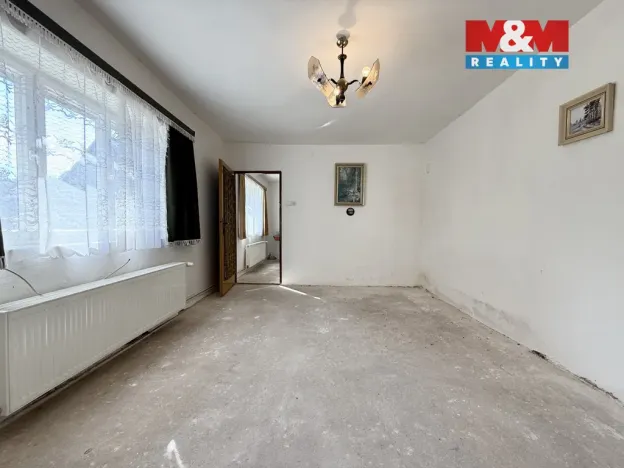 Prodej chalupy, Teplice nad Metují - Dolní Teplice, Palackého, 99 m2