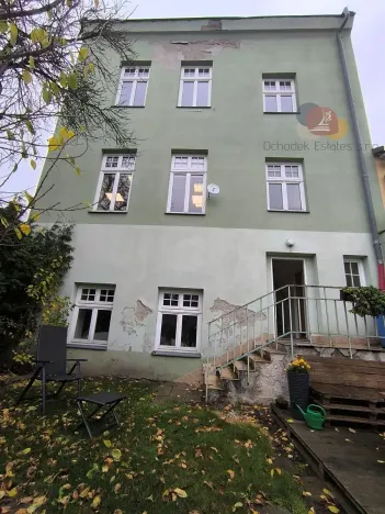 Prodej činžovního domu, Polná, Žižkova, 258 m2