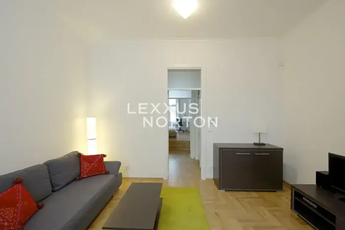 Pronájem bytu 2+kk, Praha - Vyšehrad, Vratislavova, 50 m2