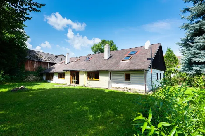 Prodej rodinného domu, Běšiny, 269 m2