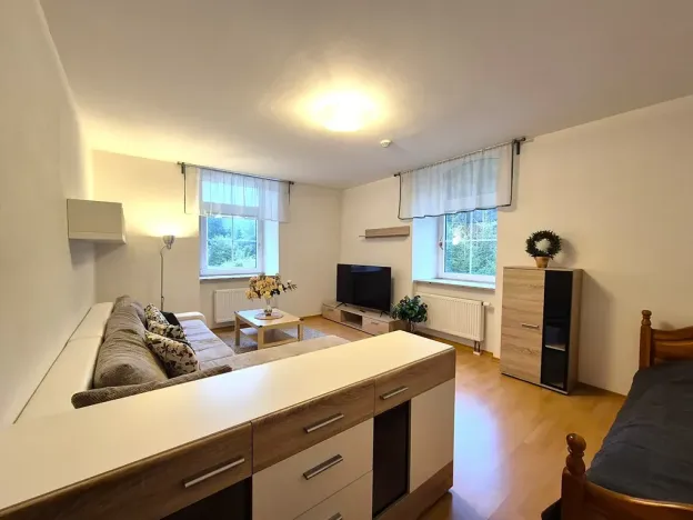 Prodej bytu 2+1, Železná Ruda, 53 m2