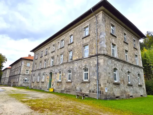 Prodej bytu 2+1, Železná Ruda, 53 m2