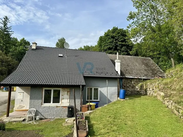 Prodej rodinného domu, Horní Stropnice, 85 m2