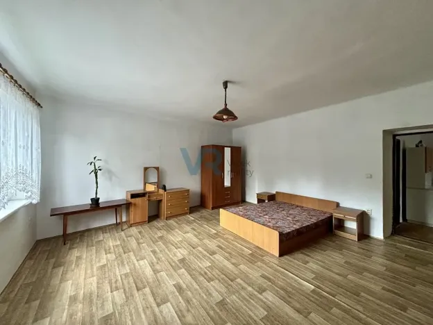 Prodej rodinného domu, Horní Stropnice, 85 m2