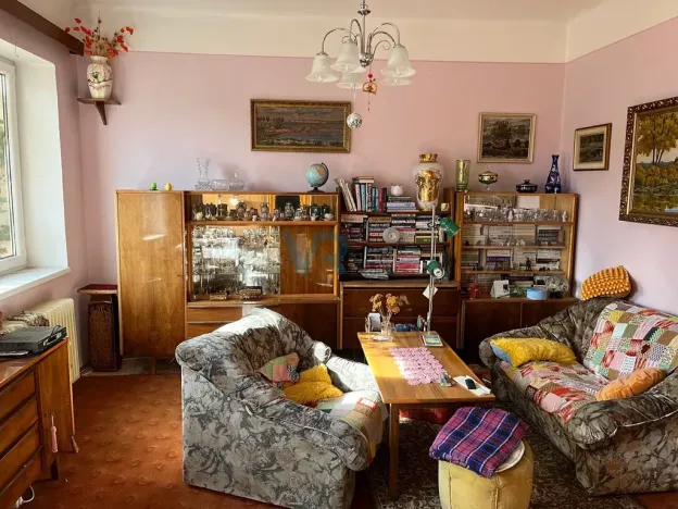 Prodej bytu 2+1, České Velenice, Komenského, 80 m2