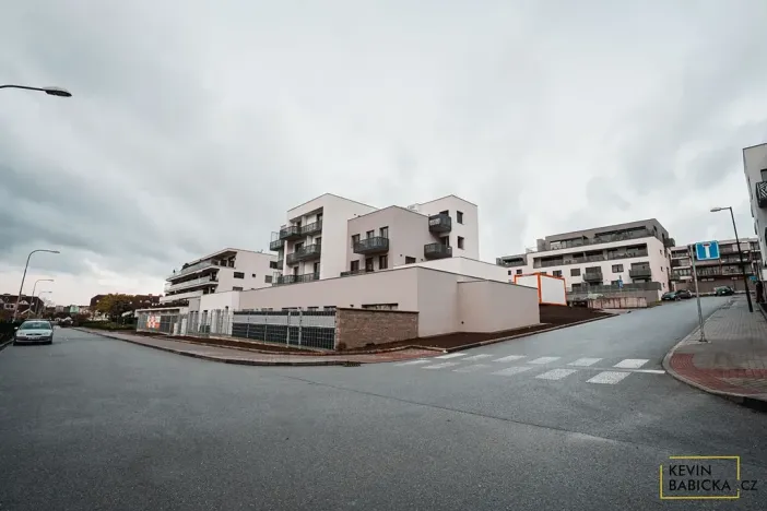 Pronájem bytu 1+kk, Brno, Kumpoštova, 30 m2