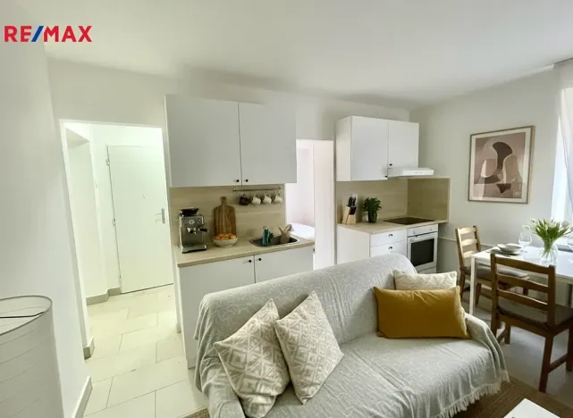 Prodej bytu 1+1, Ostrava - Zábřeh, Čujkovova, 29 m2