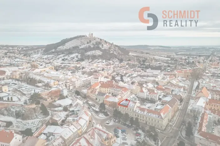 Prodej bytu 3+kk, Mikulov, Komenského, 87 m2