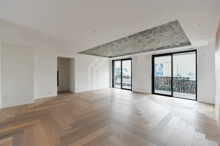 Prodej bytu 4+kk, Praha - Holešovice, Komunardů, 163 m2