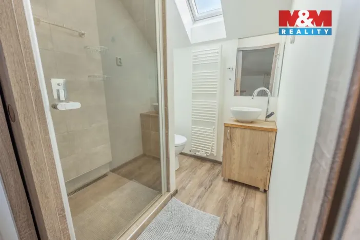 Prodej rodinného domu, Cvrčovice, Havířská ulice III, 103 m2