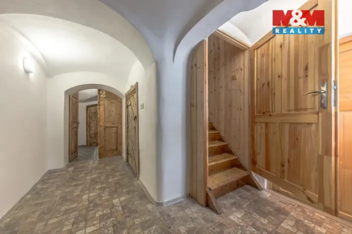 Prodej ubytování, Jiřetín pod Jedlovou, Žižkova, 285 m2