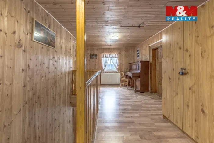 Prodej ubytování, Jiřetín pod Jedlovou, Žižkova, 285 m2