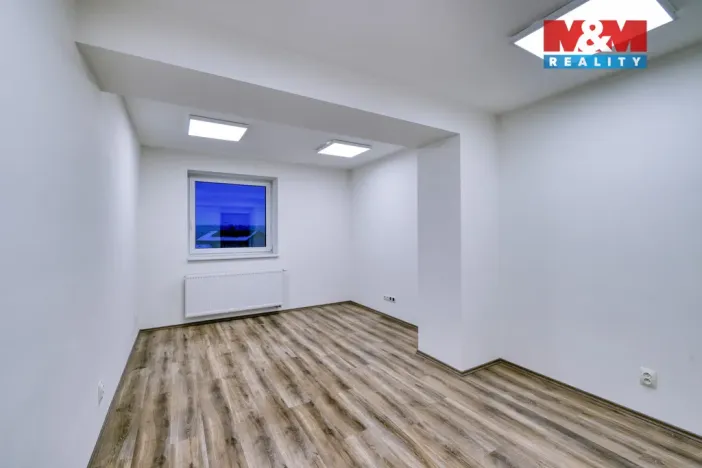 Pronájem kanceláře, Dobřany, Alšova, 47 m2