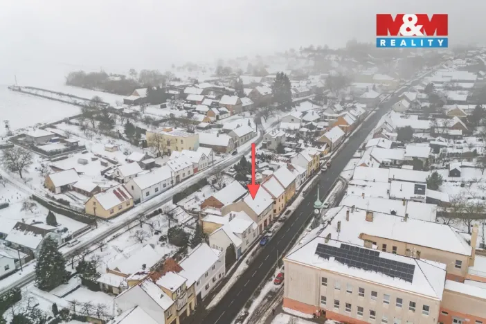 Prodej činžovního domu, Kožlany, Pražská, 100 m2