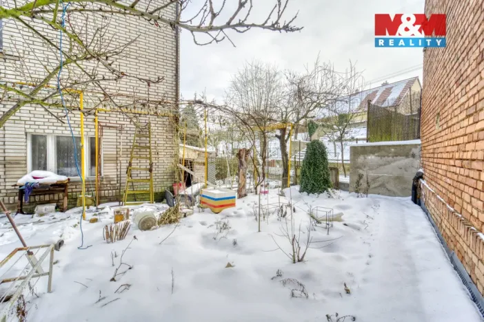 Prodej činžovního domu, Kožlany, Pražská, 100 m2