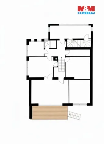 Prodej rodinného domu, Čestice, 258 m2