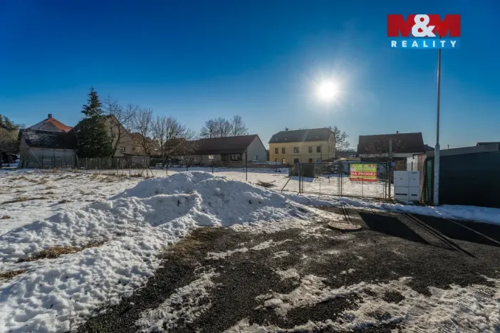 Prodej pozemku pro bydlení, Kamenický Šenov, 751 m2