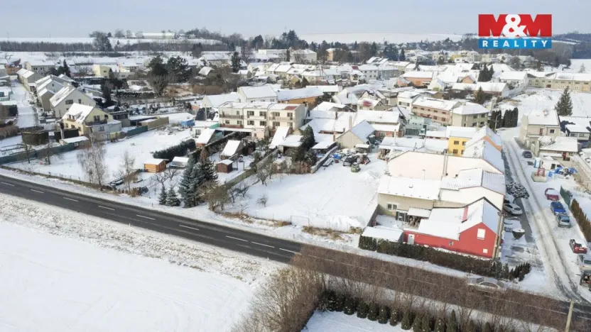 Prodej pozemku pro bydlení, Kožušany-Tážaly - Kožušany, 800 m2