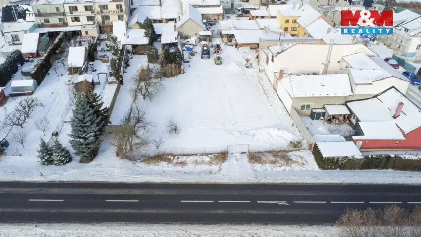 Prodej pozemku pro bydlení, Kožušany-Tážaly - Kožušany, 800 m2