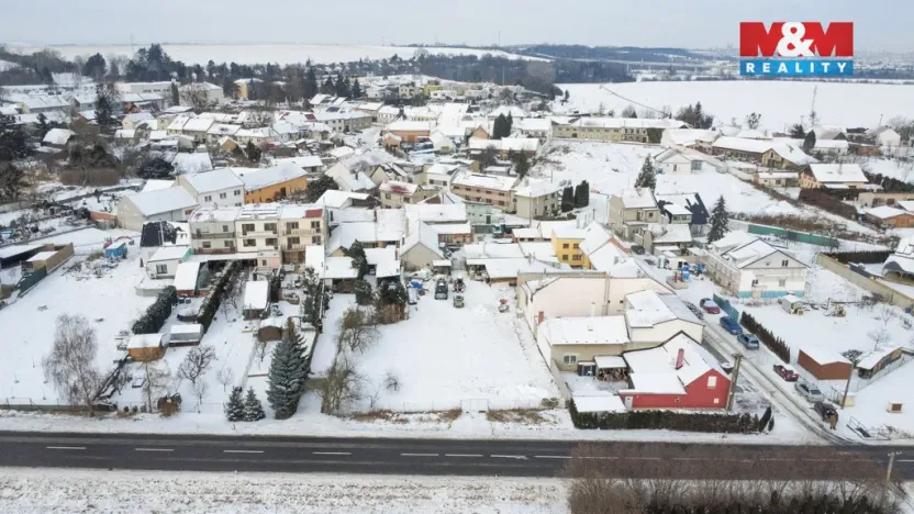 Prodej pozemku pro bydlení, Kožušany-Tážaly - Kožušany, 800 m2