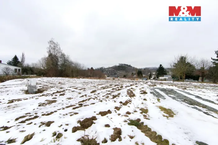 Prodej pozemku pro bydlení, Bělá nad Radbuzou, 2519 m2