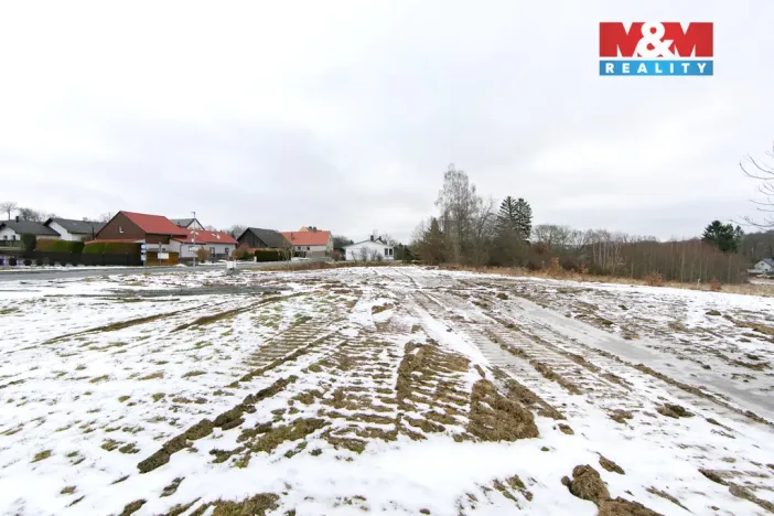 Prodej pozemku pro bydlení, Bělá nad Radbuzou, 2519 m2