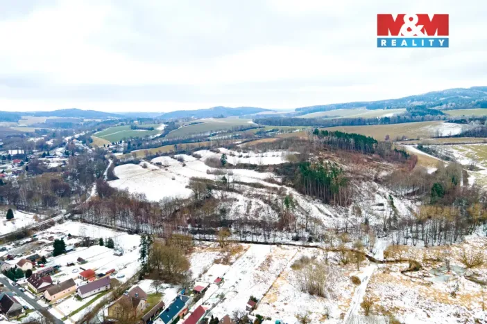 Prodej pozemku pro bydlení, Bělá nad Radbuzou, 2519 m2