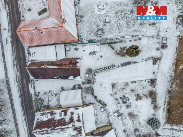 Prodej rodinného domu, Týniště nad Orlicí - Křivice, 103 m2