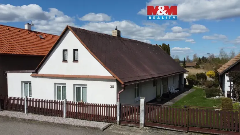 Prodej rodinného domu, Týniště nad Orlicí - Křivice, 103 m2