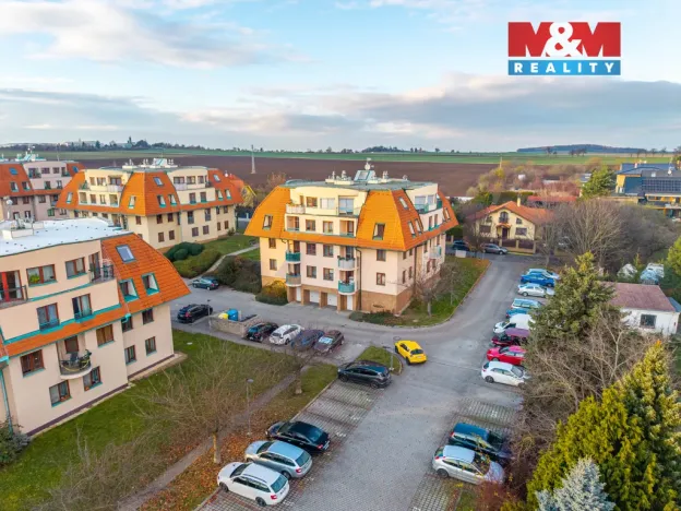 Prodej bytu 3+kk, Velké Přílepy, Boženy Němcové, 61 m2