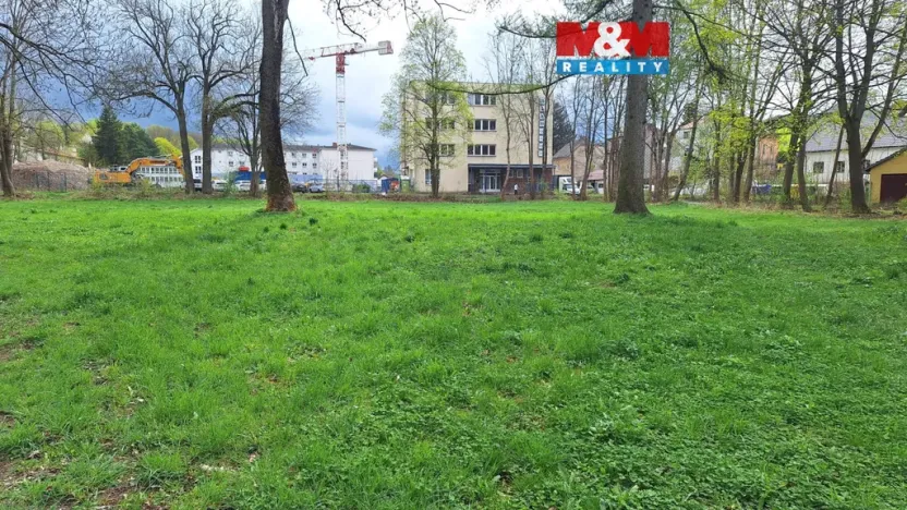 Prodej pozemku pro bydlení, Česká Třebová, Bezděkov, 4130 m2